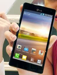    LG Optimus 4X HD